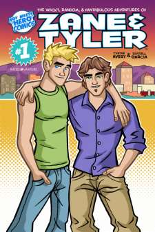 Zane & Tyler #1