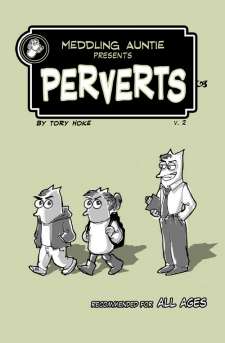 Meddling Auntie Presents Perverts