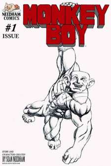 Monkey Boy