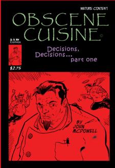 Obscene Cuisine #1