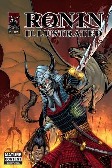 Ronin Illustrated vol. 2 #2