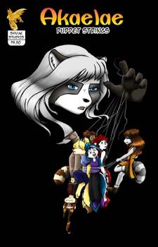 Akaelae: Puppet Strings #1