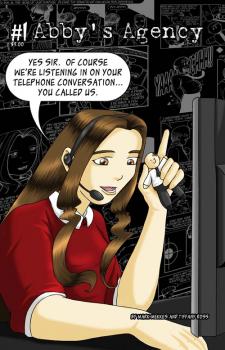 Abby's Agency #1