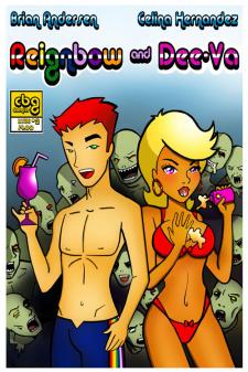 Reignbow & Dee-Va Issue #2