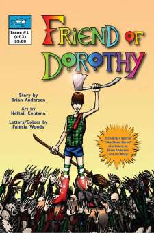 Friend Of Dorothy #1