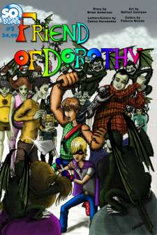 Friend Of Dorothy #2