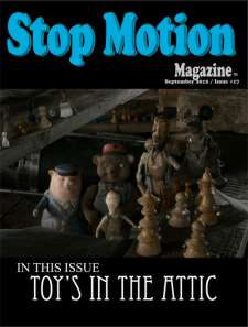 Stop Motion Magazine Issue#17