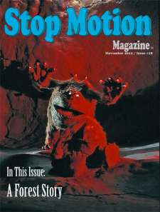 Stop Motion Magazine Issue#18