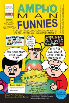 Amphoman Funnies #2