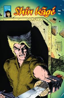 Shin Kage #1