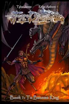 Tears Of The Dragon #1