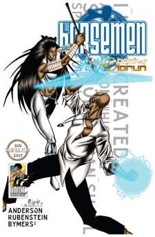 The Horsemen: Book Of Olorun #2