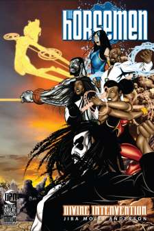 The Horsemen: Divine Intervention
