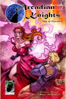 Arcadian Knights: City Of Delusion