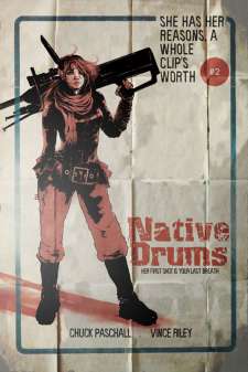 Native Drums #2