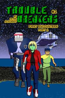 Trouble Breakers #1
