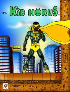 Kid Horus#1