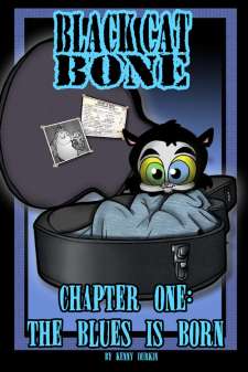 Black Cat Bone #1