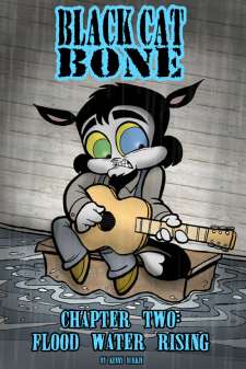 Black Cat Bone #2