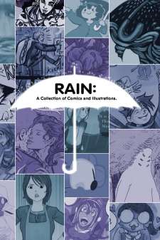 Rain: A Collection Of Comics And Illustrations