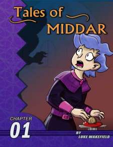 Tales Of Middar 1