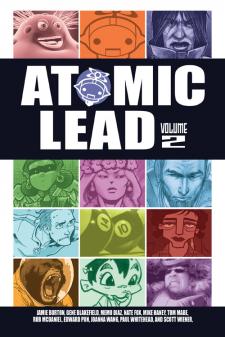 Atomic Lead #2