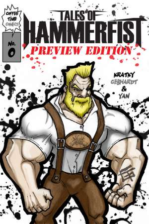 Tales of HammerFist Preview Edition