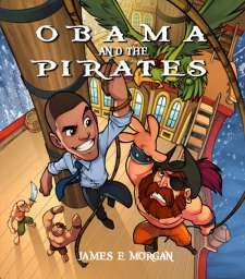 Obama And The Pirates