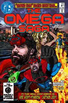 The Omega Saga#1
