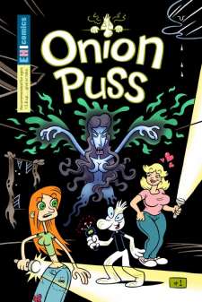 Onion Puss #1