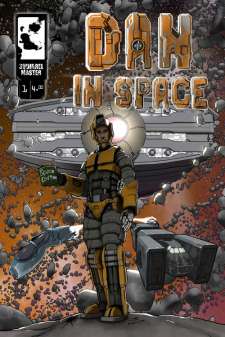 Dan In Space #1