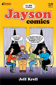 Jayson Comics #1