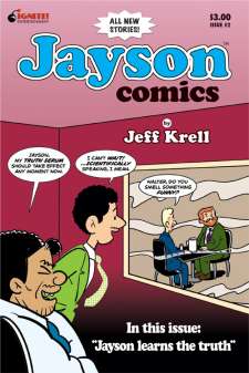 Jayson Comics #2