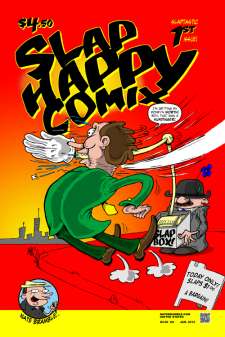 Slap Happy Comix #1
