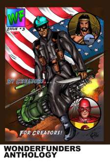 Wonderfunders Anthology Volume 3