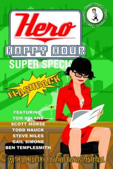 Hero Happy Hour: Super Special Flashback