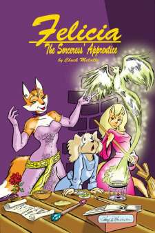 Felicia: The Sorceress' Apprentice