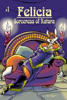 Felicia: Sorceress Of Katara 1