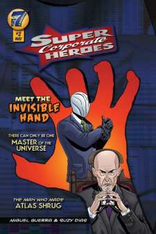 Super Corporate Heroes #2