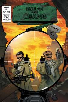 Declan and Chang: Sweet F.A. #1