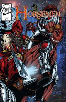 Horsemen #1