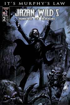 Funhouse Of Horrors - It's Murphy's Law