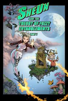Sheun And The Theory Of Fuzzy Entanglements Part 1