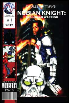 Nubian Knight #1