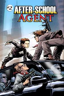 After School Agent #2