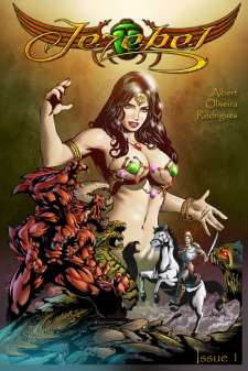Jezebel #1