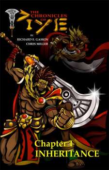 The Chronicles Of Piye Ch. 1 Inheritance