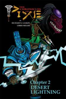 The Chronicles Of Piye Chapter 2 Desert Lightning