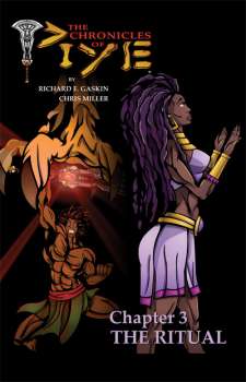 The Chronicles Of Piye #3
