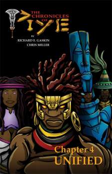 The Chronicles Of Piye Chapter 4 Unified